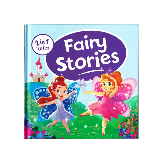 Picture of 2 IN 1 TALES-FAIRY STORIES