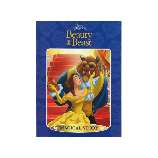 Picture of DISNEY HB MAGICAL STORY-BEAUTY & THE BEAST