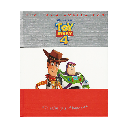 Picture of DISNEY PLATINUM COLLECTION-TOY STORY 4