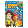 Picture of DISNEY STICKER PLAY-PIXAR ADVENTURE ACTIVITIES