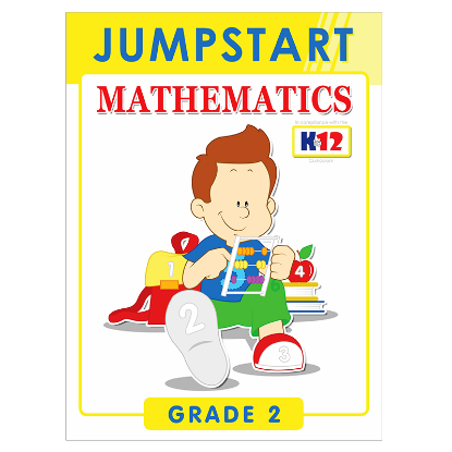 Picture of JUMPSTART MATHEMATICS GRADE 2