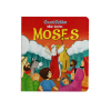 Picture of SMART BABIES BIBLE BOARD BOOK-MOSES