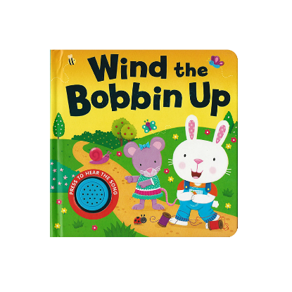 Picture of SONG SOUNDS-WIND THE BOBBIN UP