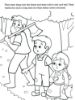 Picture of SMART KIDS FAIRY TALE STORY COLORING BOOK-HANSEL & GRETEL