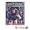 Picture of DISNEY 1001 STICKERS-PIXAR LIGHTYEAR