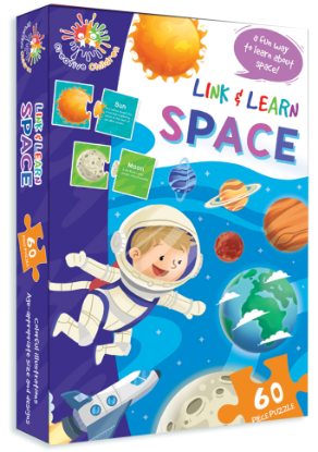 Picture of CREATIVE CHILDREN LINK & LEARN-SPACE