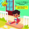 Picture of SMART BABIES BOOK OF MANNERS-KEEP TRYING