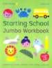 Picture of LITTLE GENIUS JUMBO WORKBOOK-STARTING SCHOOL AGES 5-6