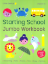 Picture of LITTLE GENIUS JUMBO WORKBOOK-STARTING SCHOOL AGES 5-6