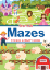 Picture of SMART KIDS STICKER & ACTIVITY BOOK-MAZES