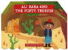 Picture of POP-UP FAIRY TALE HOUSE-ALI BABA AND THE FORTY THIEVES