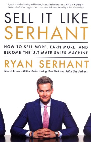 Picture of SELL IT LIKE SERHANT-RYAN SERHANT