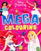 Picture of DISNEY MEGA COLORING 160PP-PRINCESS