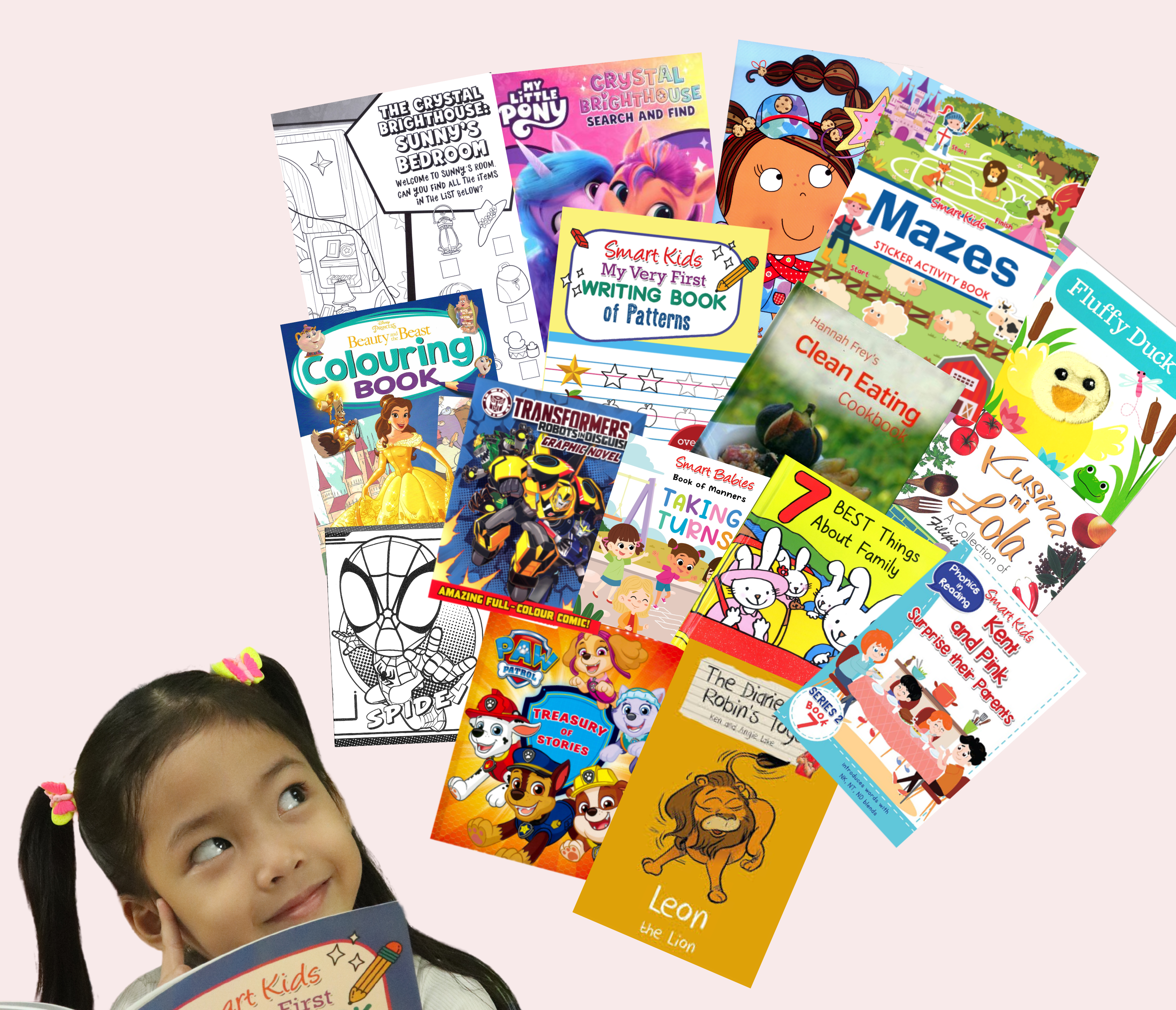 Picture for blog post MARCH 2024 - WEEK 3 | 7 Creative Book-Themed Activities for Kids