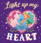 Picture of PICTURE FLATS-LIGHT UP MY HEART