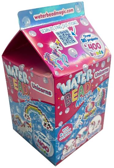 Picture of WATER BEAD MAGIC-UNICORNS