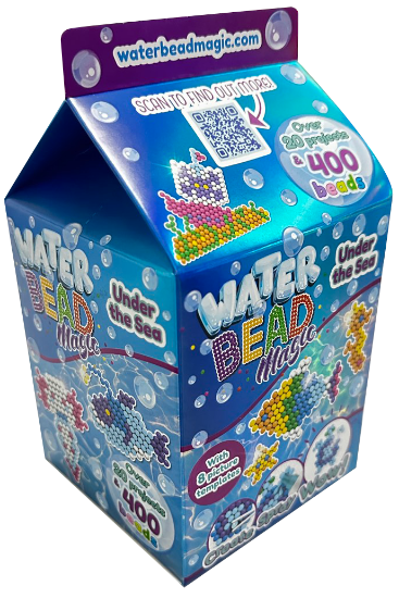 Picture of WATER BEAD MAGIC-UNDER THE SEA