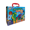 Picture of COLOR AND CARRY ACTIVITY TIN-DINOSAUR