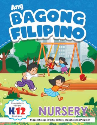 Picture of REVISED K-12 ANG BAGONG FILIPINO NURSERY