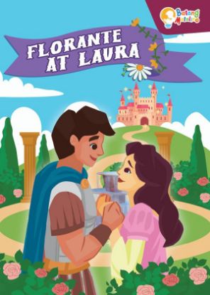 Picture of BATANG MATALINO MY BIG BOOK OF FLORANTE AT LAURA