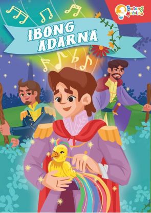 Picture of BATANG MATALINO MY BIG BOOK OF IBONG ADARNA